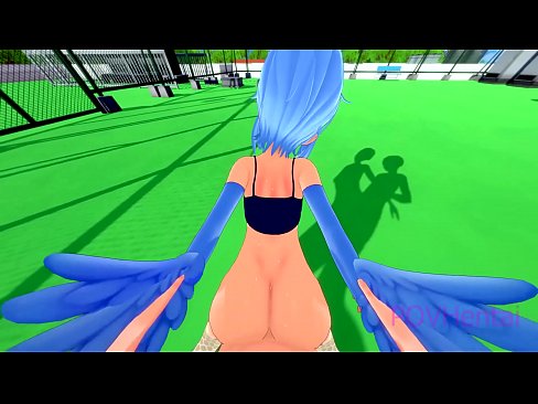 ❤️ ハーピーのモンスター娘。 ❤️❌ ポルノビデオ ❌️❤