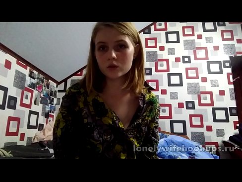 ❤️ ロシアからの若いブロンドの学生は、大きなディックを好む。 ❤️❌ ポルノビデオ ❌️❤