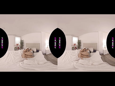❤️ PORNBCN VR 2人の若いレズビアンが4K 180 3Dバーチャルリアリティでムラムラ目覚める ジュネーブ・ベルッチ カトリーナ・モレノ ❤️❌ ポルノビデオ ❌️❤